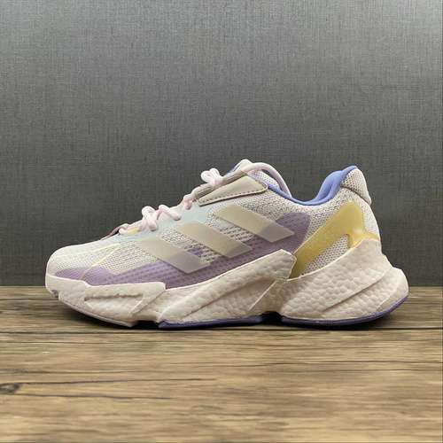 270S23671X9000L4 SHOES ORCHID TINTCLOUD WHITEORANGE TINTWOMAN3640
