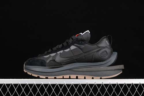 450DD1875001SACAI X VAPORWAFFLE BLACK GUM BLACKOFFNOIROFFNOIRWOMAN3639MAN4046