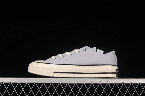 220170555CCHUCK TAYLOR ALLSTAR 70S LOW WOLF GREYBLACKEGRETWOMAN3539MAN4044