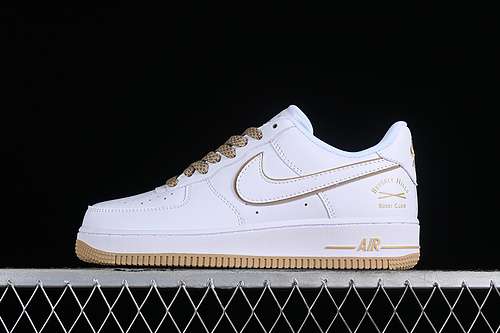 320NS0517008AIR FORCE 1 07 LOW SUSHI CLUB WHITEKHAKIWOMAN3639MAN4045
