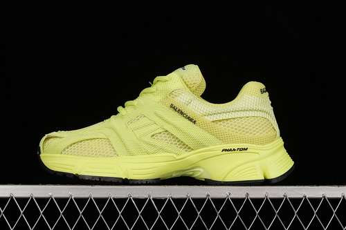 380W2E933310BALENCIAGA PHANTOM SNEAKERS FLUORESCENT GREENFLUORESCENT GREENBLACK3645