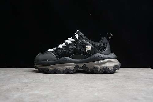 280T12W145201FBAFILA FUSION DADSHOES BLACKBLACKWHITEWOMAN3640