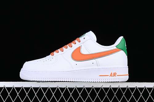 280CU9225600STRANGER THINGS AIR FORCE MID 07 HAWKINS HIGH WHITEORANGEGREEN