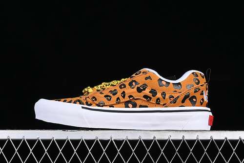260VN0A7Q5JB3GUA KNUSKOOL VR3 LX X IMRAN POTATO YELLOWLEOPARD PRINTWHITEUNISEX3545