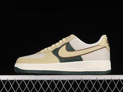 280LJ8822333AIR FORCE 1 07 LOW KUMQUAT GREEN GREYGREENGOLDWOMAN3639MAN4045