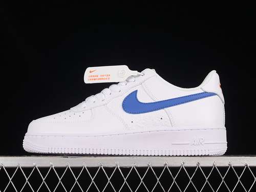 280FD0667100AIR FORCE 1 LOW 07 WHITEWHITEPICANTE REDGAME ROYALWHITEUNISEX3645