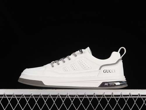 3609Y9209666GUCCI 22SS FASHION SNEAKERS WHITEWHITELIGHT GREYMAN3944