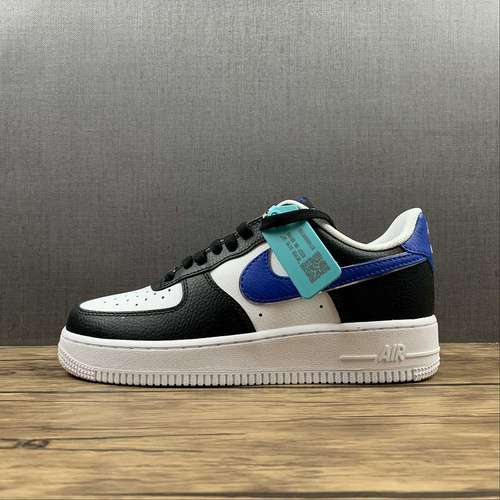 270DD9784001AIR FORCE 1 LOW 07 LV8 SHOOTING STARS BLACKWHITEMETALLIC SILVERGAME ROYAL