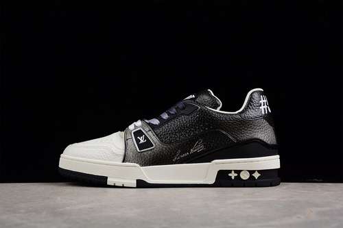 730LV 2022 TRAINER SNEAKERS BLACKBLACKWHITEMAN3845