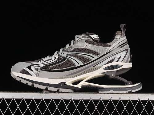 630 W2RA31212BALENCIAGA X PANDER SNEAKERS GREYBROWNBLACKWOMAN3539MAN4046