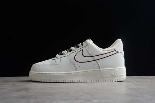 320CL6326138AIR FORCE 1 LOW 07 OFFWHITEOFFWHITECOFFEEWOMAN3639MAN4045