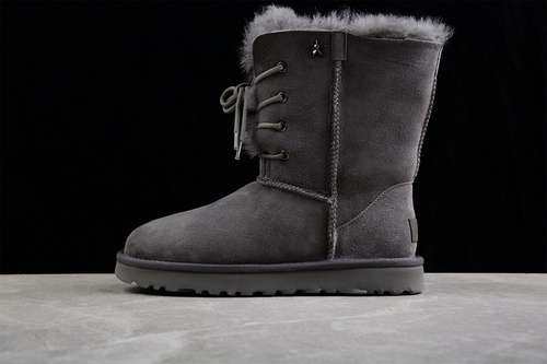 430UGG HIGH BOOTS DARK GREYDARK GREYDARK GREYWOMAN3640