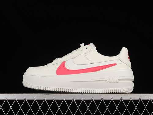 300DJ9946105AIR FORCE 1 PLT AF ORM WHITEPINKWOMAN3640