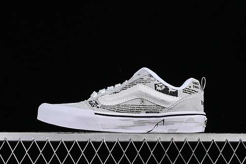 270VN000CS0BHDHIRONO X VANS KNU SKOOL WHITEGREYBLACKWOMAN3539MAN4045