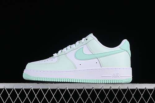 280FZ4123394AIR FORCE 1 07 LOW BARELY GREENMINT FOAMWHITEWOMAN3639MAN4045