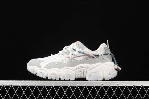 280F12W134108FBLFILA 2021 SHOES WHITELIGHT GREYLIGHT PINKWOMAN35540