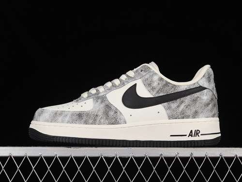 320YY6938365AIR FORCE 1 LOW 07 WHITEBLACKGREYWOMAN3639MAN4045
