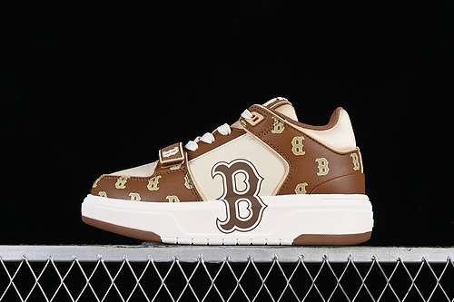 2803ASXCLP3N43BRDNY MLB CHUNKY LINER BROWNWHITEWOMAN3539MAN4045