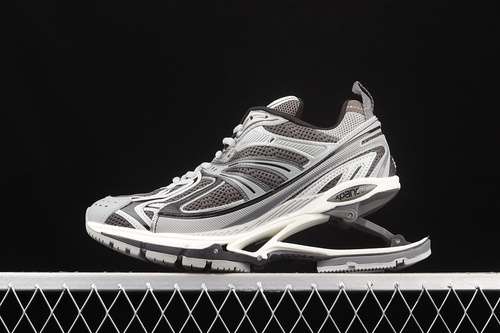 750W2RA31212BALENCIAGA XPANDER 60 SNEAKERS BLACKGREYBLACKWOMAN3539MAN4046