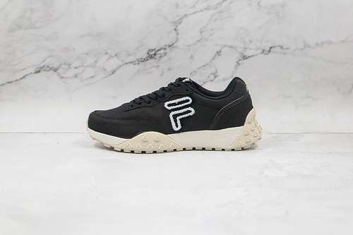 280F12W124154FBKFILA FUSION SHOES BLACKBLACKBEIGEWOMAN3639MAN4044