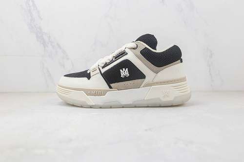 600AMIRI 2023 CASUAL SPORTS SHOES WHITEBLACKLIGHT KHAKIWOMAN3540MAN3945