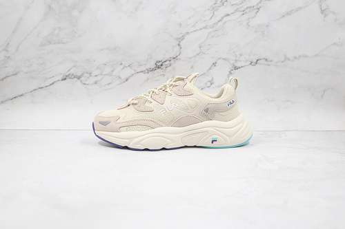 290F12W031122FGTFILA DADSHOES BEIGEBEIGEWHITEWOMAN35540