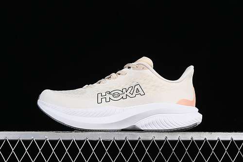 2701147810 EGVHOKA ONE ONE MACH 6 WHITEGREYWOMAN3639MAN4045