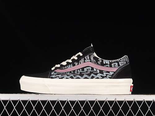 230VN0A4P3X92MVAULT OG OLD SKOOL LX BLACKGREYWHITEWOMAN3539MAN4044