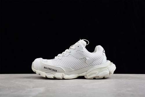 630W5RF82100BALENCIAGA TESS SGOMMA SNEAKERS WHITEWHITEBLACKWOMAN3539MAN4046