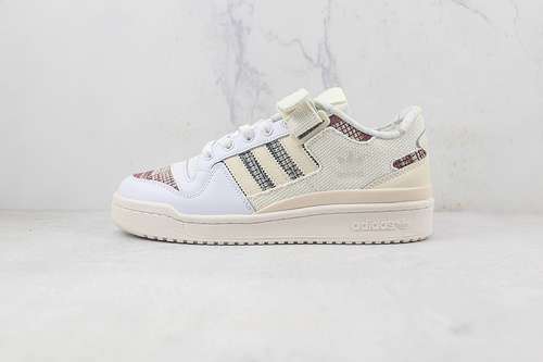 300GX2174FORUM 84 LOW SHOES FOOTWEAR WHITEWONDER WHITELEBUMEWOMAN3539MAN4045