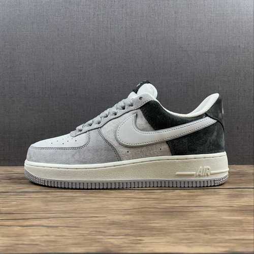 310DW0831896AIR FORCE 1 LOW 07 WHITERICE GREYBLACKWOMAN3639MAN4045