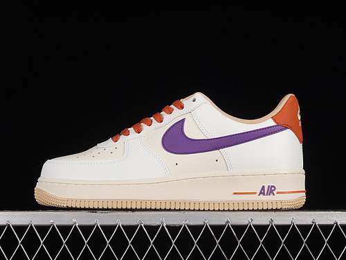 300YY3188102AIR FORCE 1 07 LOW PURPLE CABBAGE WHITEREDPURPLEWOMAN3639MAN4045