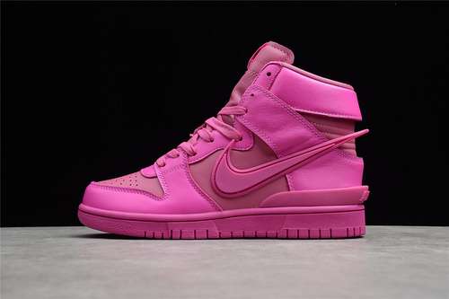 400CU7544600AMBUSH X SB DUNK HIGH ACTIVE FUCHSIALETHAL PINKCOSMIC FUCHSIAUNISEX3646