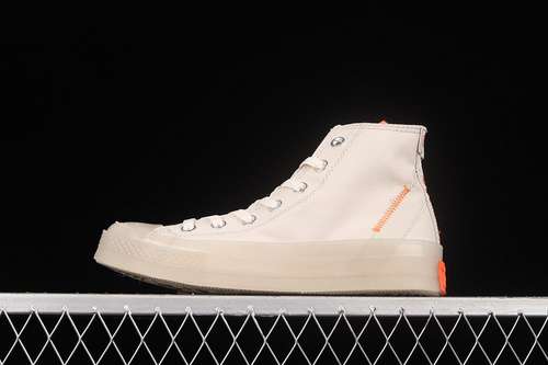 260172902CCHUCK TAYLOR ALL STAR CX STRETCH CANVAS HIGH DESERT SANDSTRINGWILD MANGO