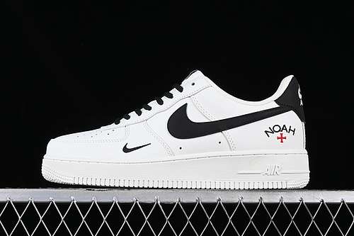 320NY220711NOAH AIR FORCE 1 07 LOW WHITEBLACKWOMAN3639MAN4045