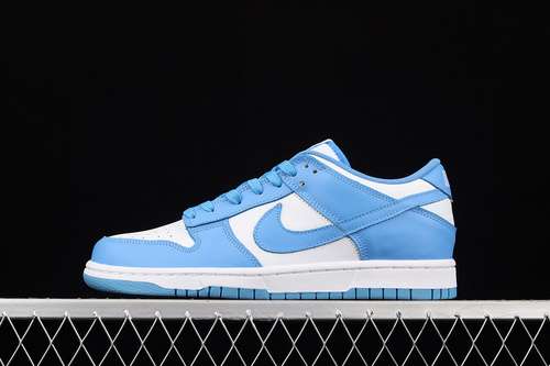400DD1391102SB DUNK LOW WHITEUNIVERSITY BLUEWHITEWOMAN3639MAN4045