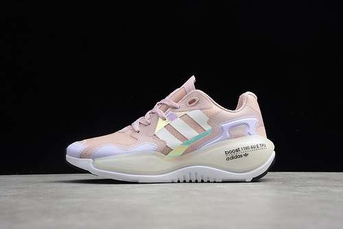 320FV5384ZX ALKYNE CLOUD WHITEPINKLIGHT PURPLEWOMAN3640