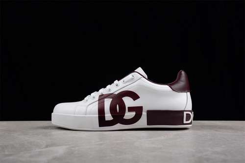 420CS1770AJ9698B956DOLCEampGABBANA NS1 SNEAKERS WHITEWHITEDARK BROWNMAN3944