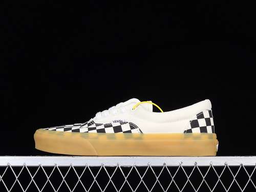 250V1201012260ERA CHECKERBOARD BLACKWHITEGUMWOMAN3539MAN4044