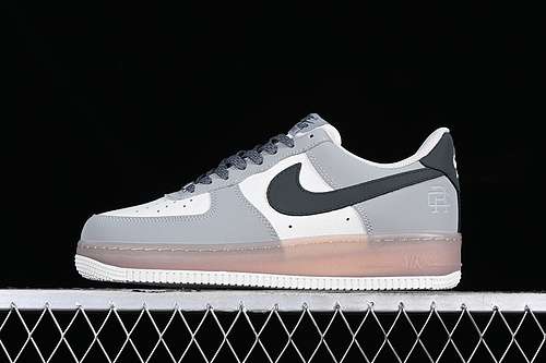 320CW1888608AIR FORCE 1 07 LOW WHITEGREYBLACKWOMAN3639MAN4045