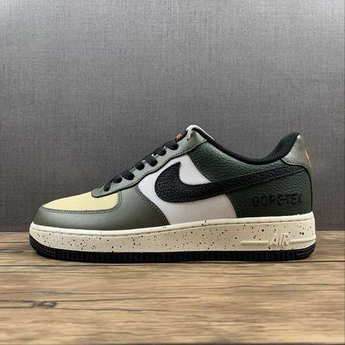 270DM6435222AIR FORCE 1 LOW GORETEX ESCAPE MEDIUM OLIVEWHITEBLACKUNISEX3645