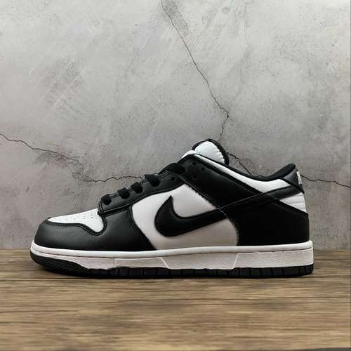 360DD1503101SB DUNK LOW WHITEBLACKWHITEWOMAN3639MAN4046