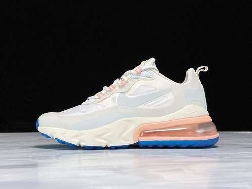 280AT6174100AIR MAX 270 REACT AMERICAN MODERN SUMMIT WHITEGHOST AQUAPHANTOM