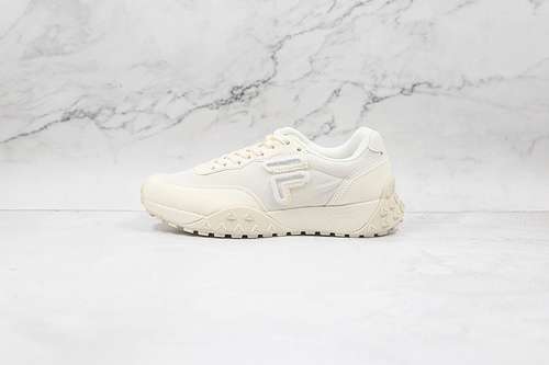 280F12W124154FSWFILA FUSION SHOES WHITEWHITEWHITEWOMAN3639MAN4044