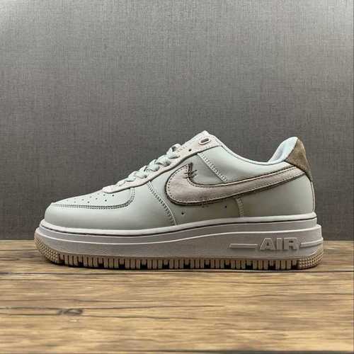 290DD9605500AIR FORCE 1 LUXE DYED PROVIDENCE PURPLEGREYMAN4046