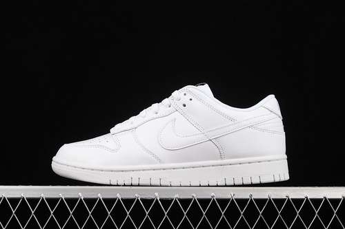 450DD1503109SB DUNK LOW WHITEWHITEWHITEWOMAN35539MAN40475
