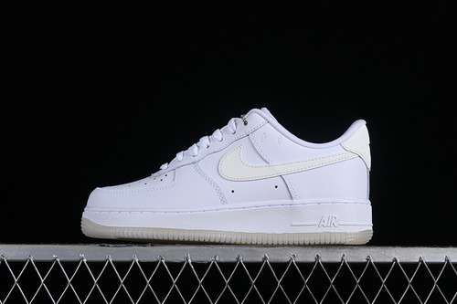 280FZ5531111AIR FORCE 1 07 LOW WHITEWHITEWHITELASER PURPLEUNIVERSITY BLUE35545