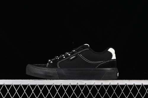 220VN00089QPA02VANS CHUKKA PUSH BLACKWHITEWOMAN3539MAN4045