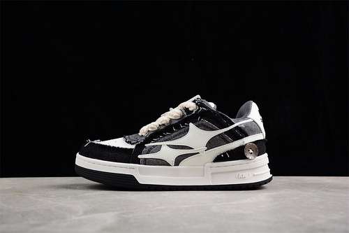 360KILLWINNER METEOR SNEAKERS BLACKWHITEWOMAN3539MAN4045