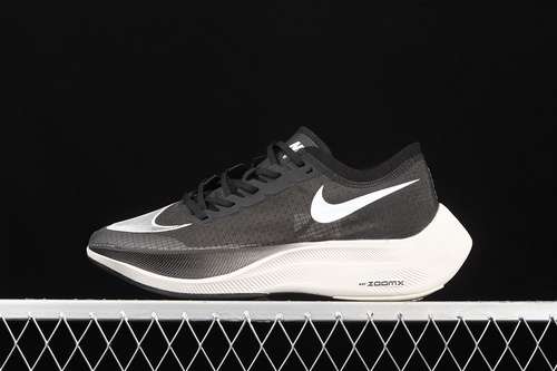 260AO4568001ZOOMX VAPORFLY NEXT BLACKBLACKWHITEWOMAN3639MAN4045